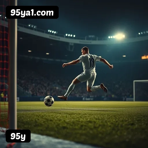 95y bônus R$5.000 + 500 giros - Rollover 35x, prazo 30 dias, 38% taxa conversão